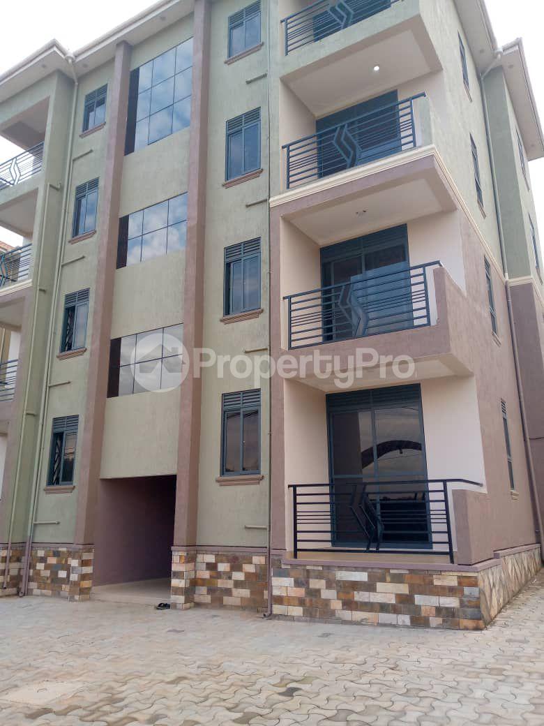 1 bedroom mini flat  Apartment Block Apartment for rent Kisaasi road Kisaasi Kampala Central - 0