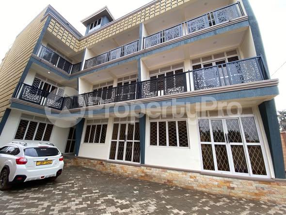 1 bedroom mini flat  Apartment Block Apartment for rent Kisaasi road Kisaasi Kampala Central - 0