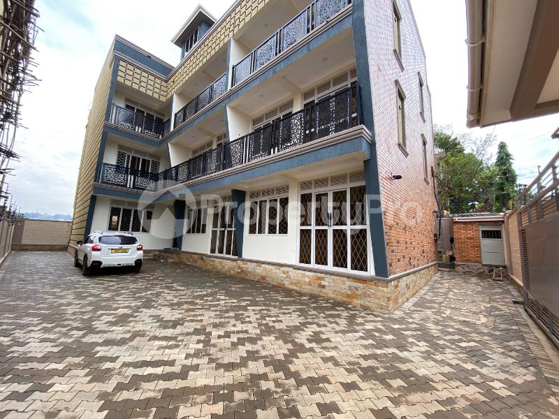 1 bedroom mini flat  Apartment Block Apartment for rent Kisaasi road Kisaasi Kampala Central - 5