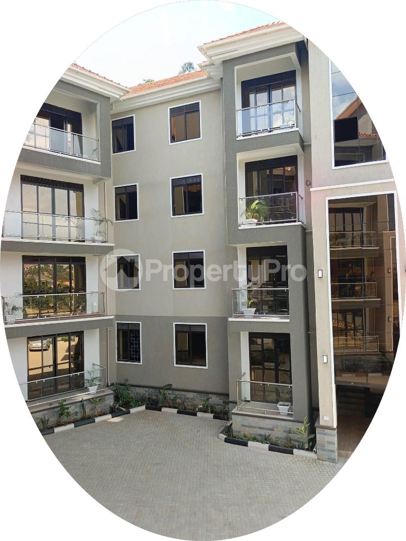 1 bedroom mini flat  Apartment Block Apartment for rent Kisaasi road Kisaasi Kampala Central - 3