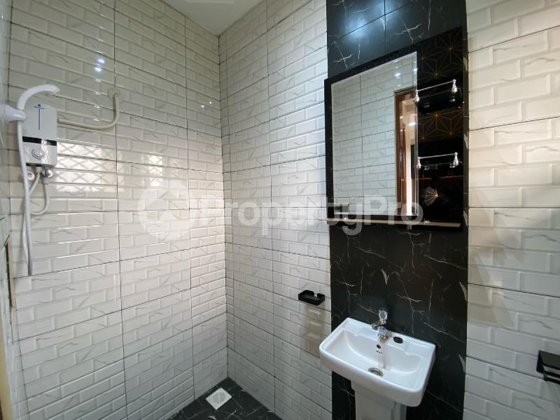 1 bedroom mini flat  Apartment Block Apartment for rent Kisaasi road Kisaasi Kampala Central - 9