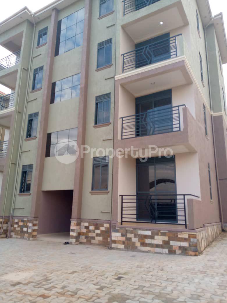 1 bedroom mini flat  Apartment Block Apartment for rent Kisaasi road Kisaasi Kampala Central - 0