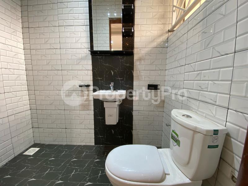 1 bedroom mini flat  Apartment Block Apartment for rent Kisaasi road Kisaasi Kampala Central - 7