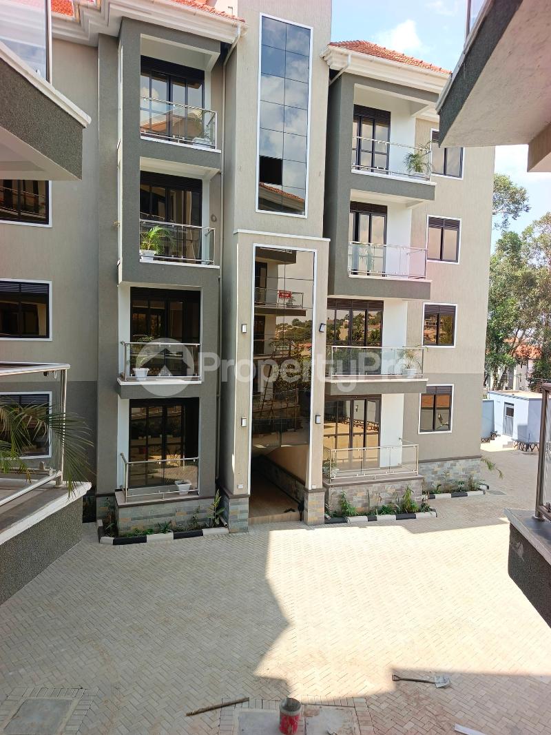 1 bedroom mini flat  Apartment Block Apartment for rent Kisaasi road Kisaasi Kampala Central - 6