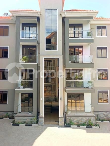 1 bedroom mini flat  Apartment Block Apartment for rent Kisaasi road Kisaasi Kampala Central - 1