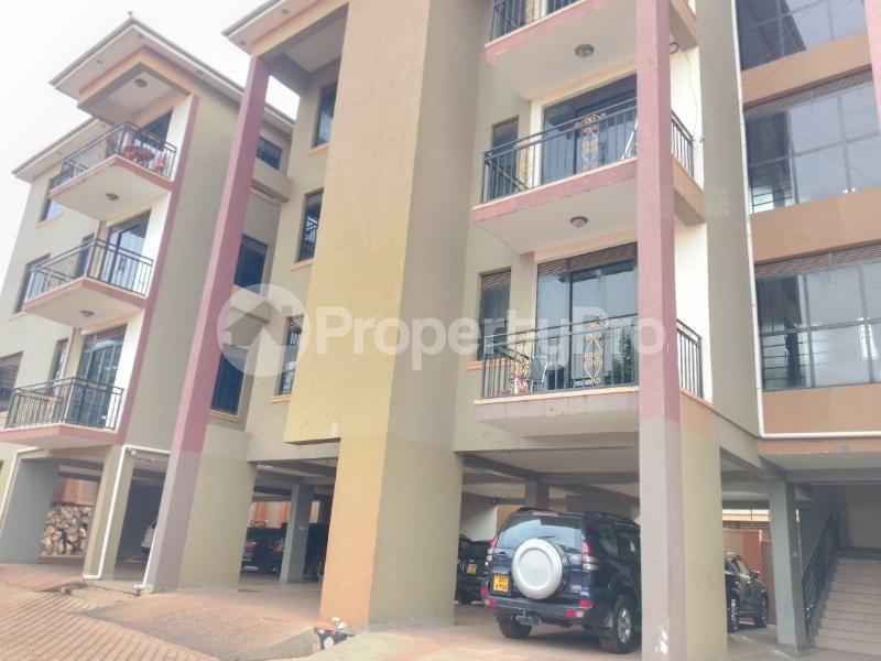 1 bedroom mini flat  Apartment Block Apartment for rent Kisaasi road Kisaasi Kampala Central - 5