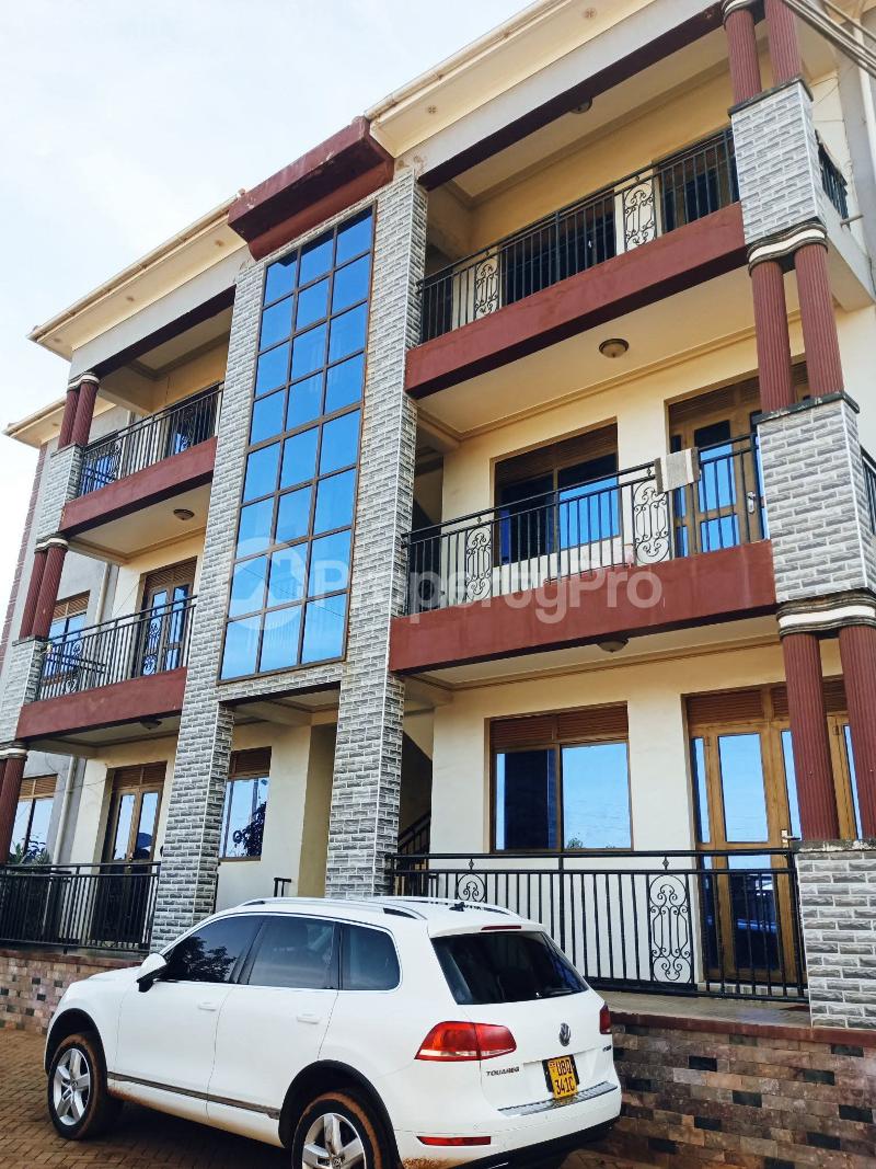 2 bedroom Apartment Block Apartment for rent Kisaasi road  Kampala Central - 2