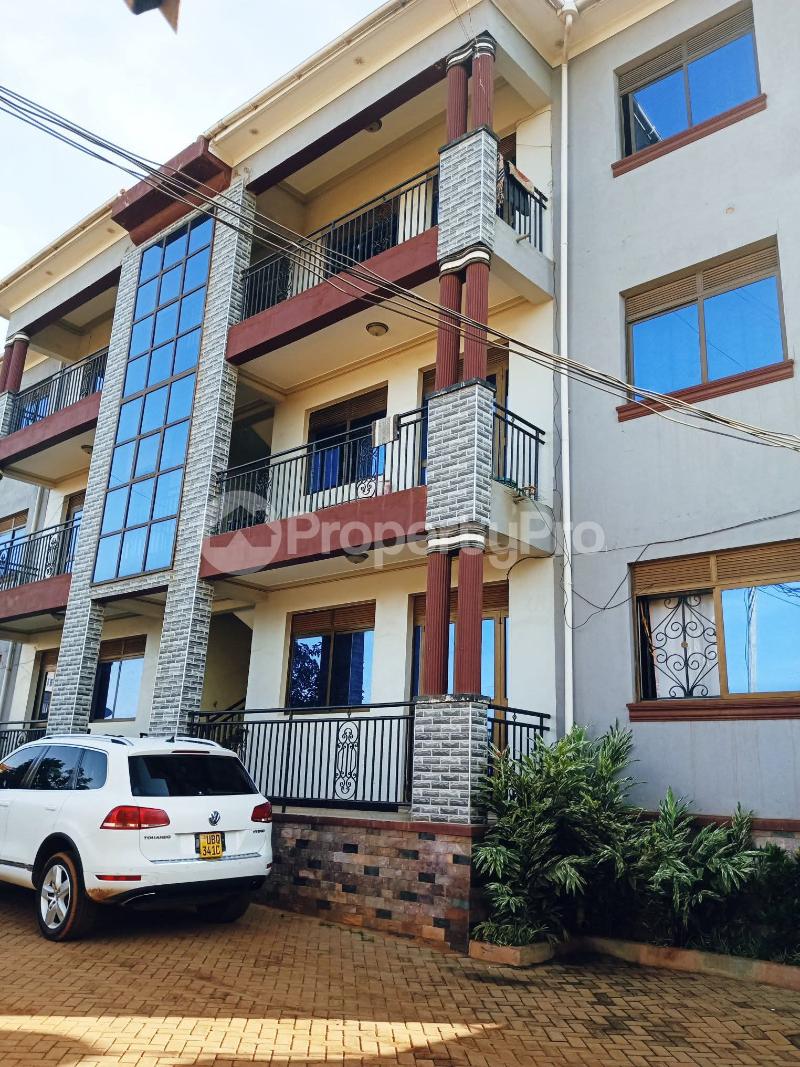 2 bedroom Apartment Block Apartment for rent Kisaasi road  Kampala Central - 0
