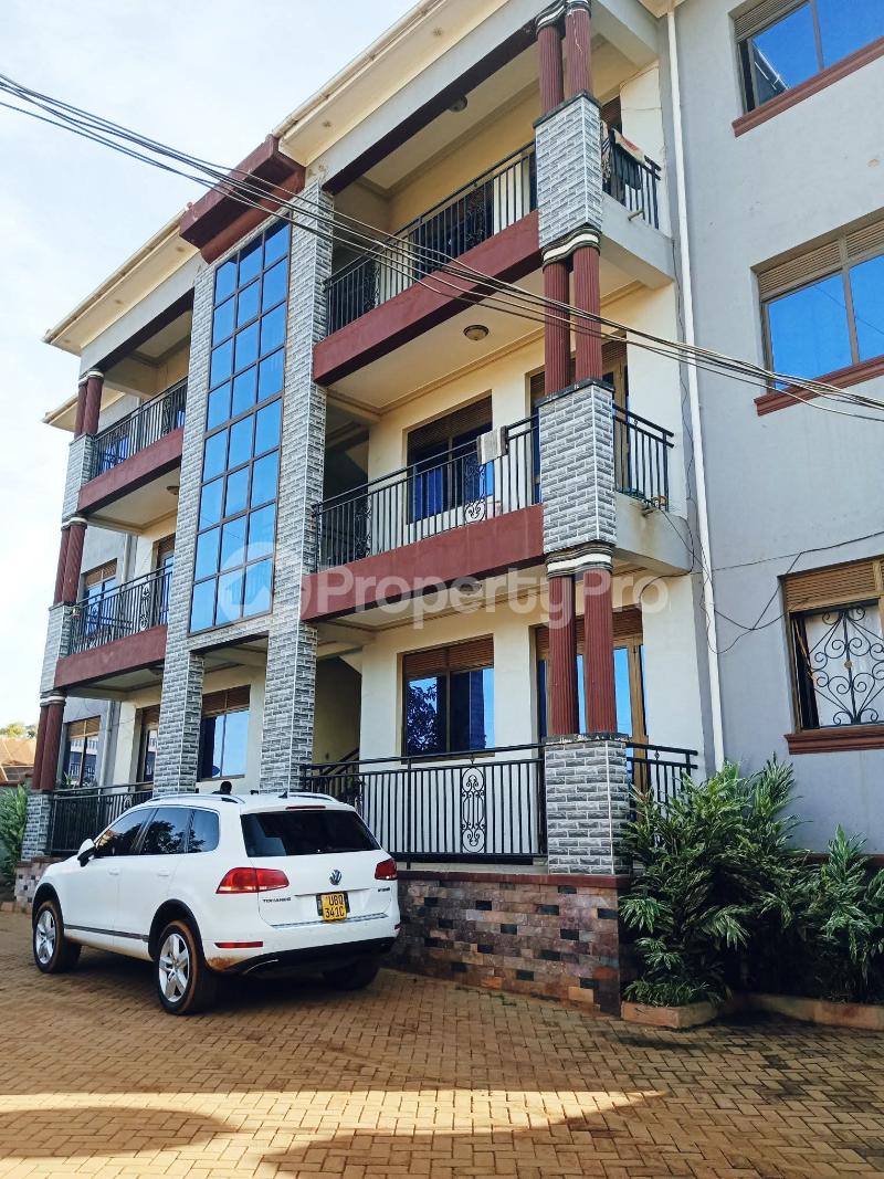 2 bedroom Apartment Block Apartment for rent Kisaasi road  Kampala Central - 3