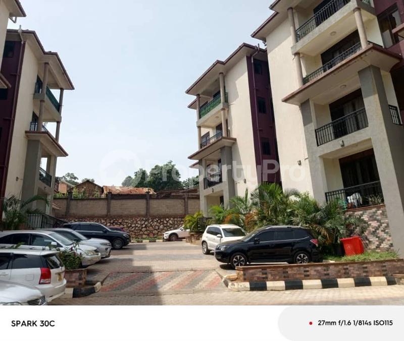 2 bedroom Apartment Block Apartment for rent Kisaasi Kyanja road  Kisaasi Kampala Central - 0