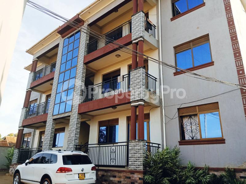 2 bedroom Apartment Block Apartment for rent Kisaasi road  Kampala Central - 1