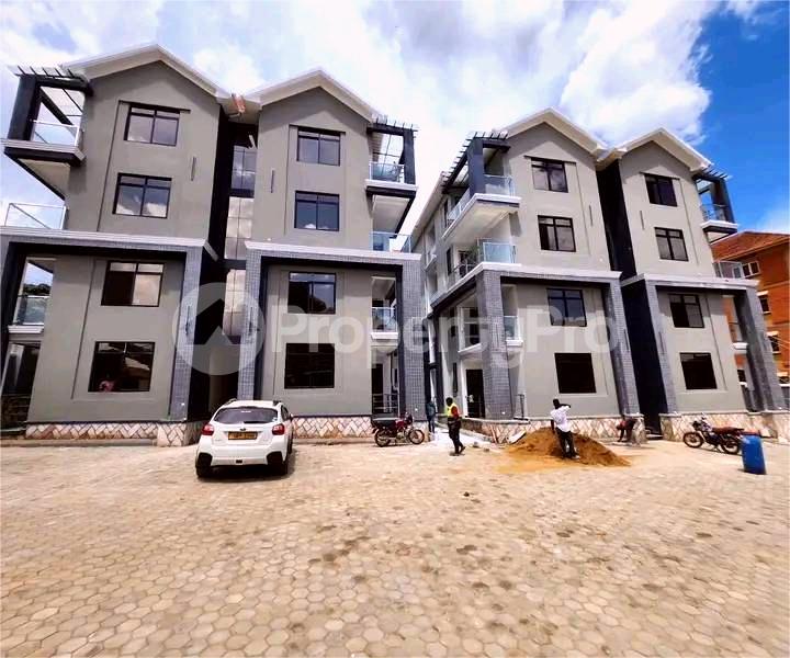 1 bedroom mini flat  Apartment Block Apartment for rent Kisaasi road Kisaasi Kampala Central - 0