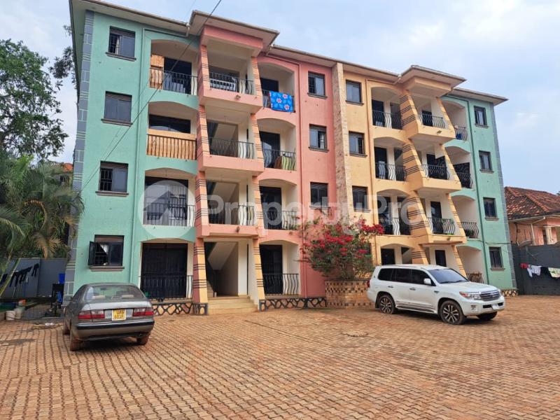 1 bedroom mini flat  Bungalow Apartment for rent Kulambilo road Kampala Central Kampala Central - 0