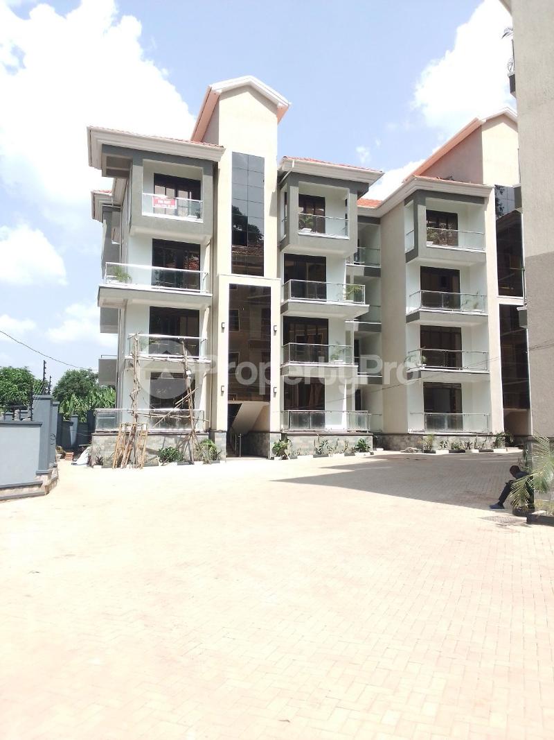 1 bedroom mini flat  Apartment Block Apartment for rent Kisaasi road Kisaasi Kampala Central - 1