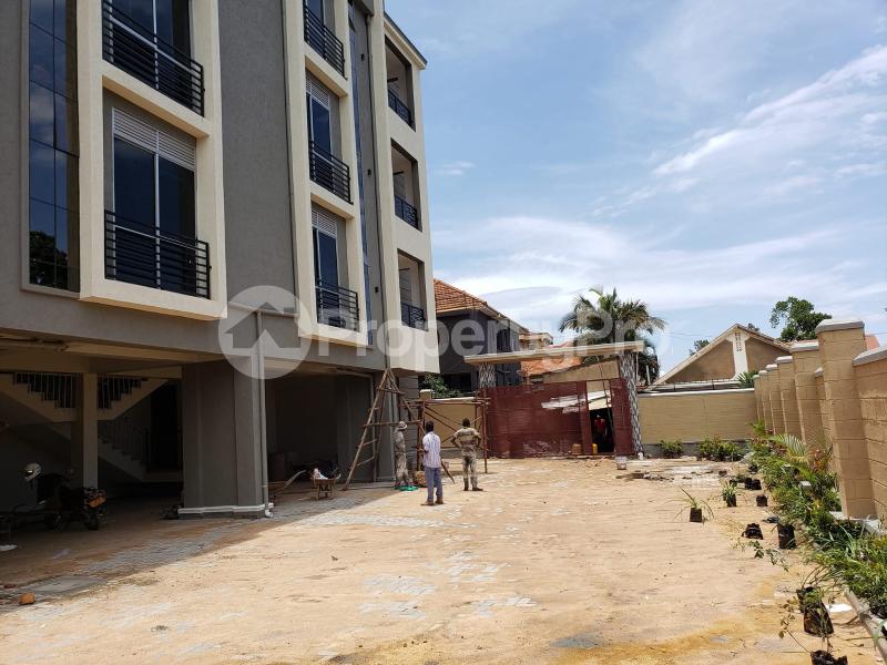 1 bedroom mini flat  Apartment Block Apartment for rent Kisaasi road  Kisaasi Kampala Central - 0