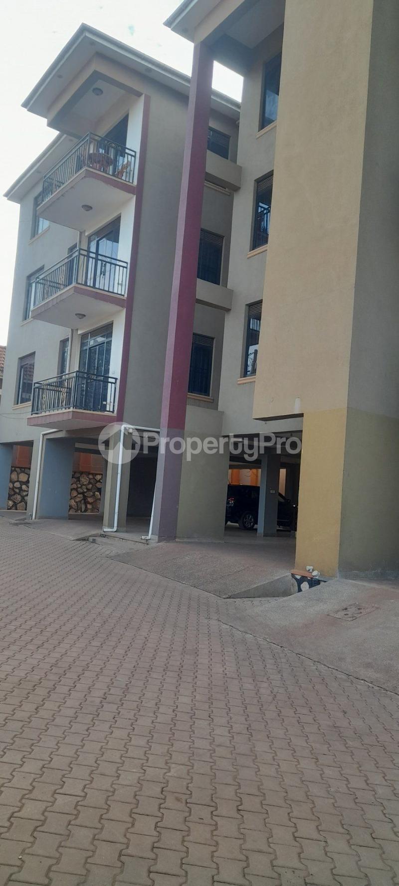 2 bedroom Apartment Block Apartment for rent Kisaasi road Kisaasi Kampala Central - 1