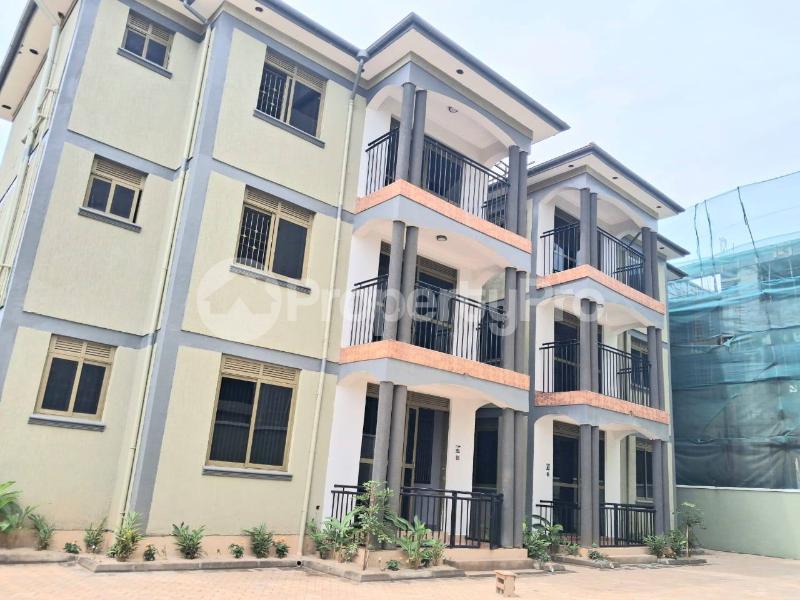 2 bedroom Apartment Block Apartment for rent Kiwaatule road Kampala Central - 1
