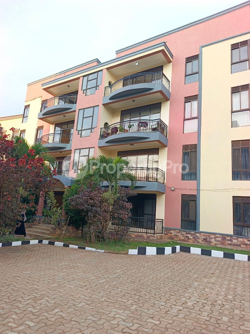 3 bedroom Apartment Block Apartment for rent Kiwaatule road Wakiso Central - 0