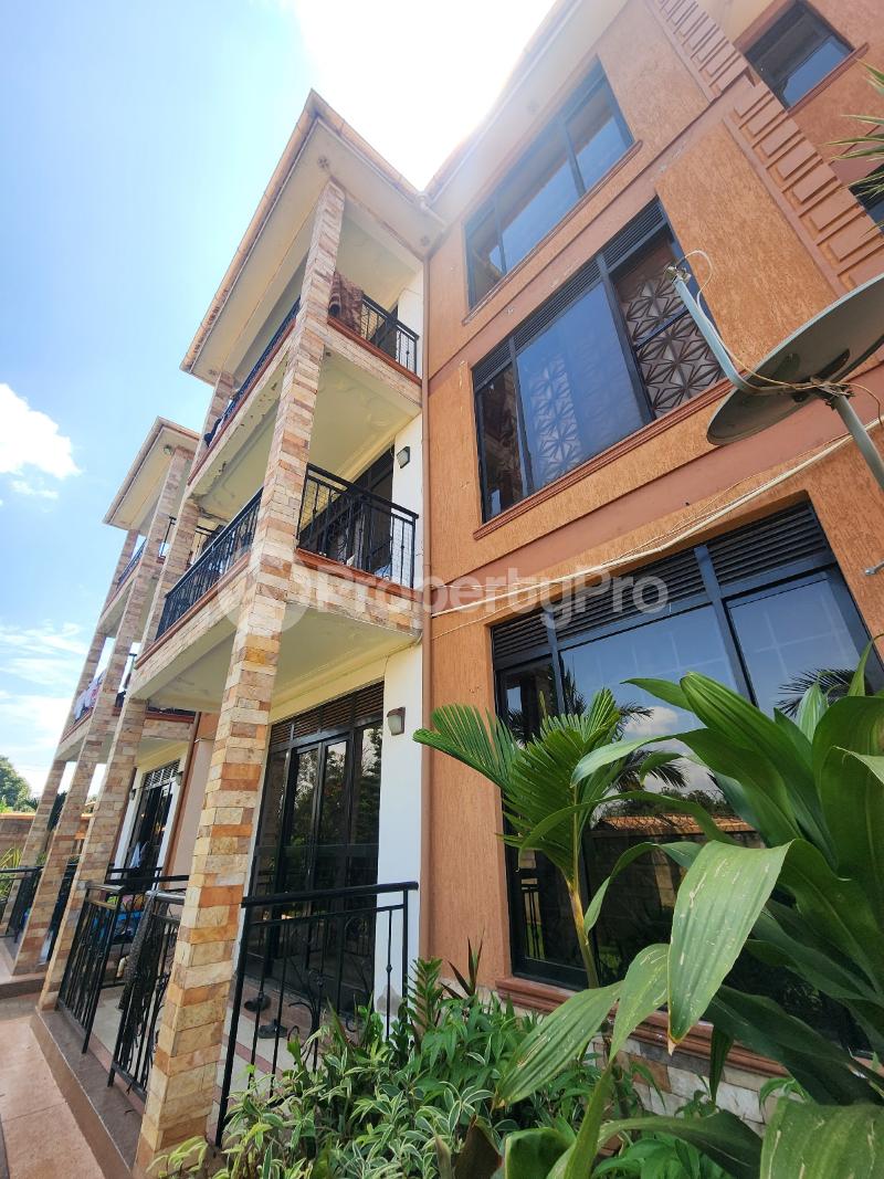 3 bedroom Apartment Block Apartment for rent Lukuli road Makindye Kampala Central - 0