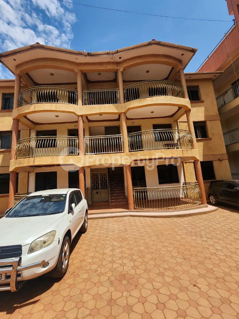 2 bedroom Apartment Block Apartment for rent Lukuli road Makindye Kampala Central - 0