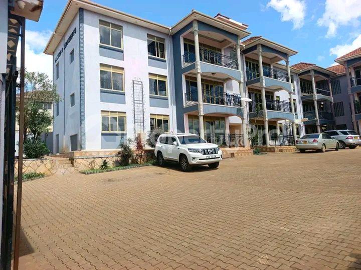 3 bedroom Apartment Block Apartment for rent Kulambilo road Kampala Central - 0