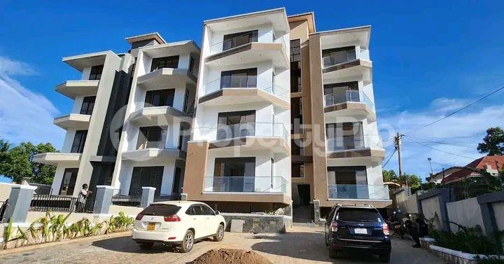1 bedroom mini flat  Apartment Block Apartment for rent Kulambilo road Kampala Central - 0