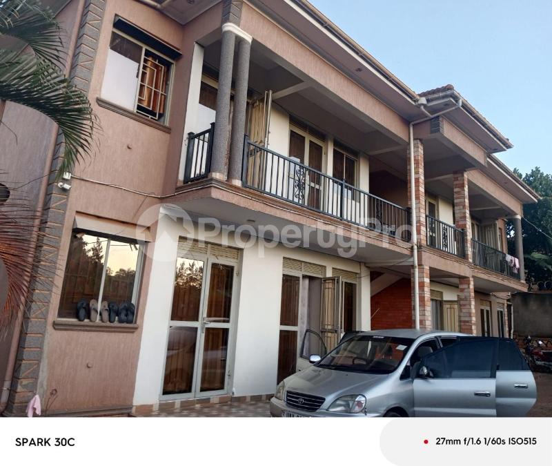 1 bedroom mini flat  Apartment Block Apartment for rent Kungu road Kampala Central - 1