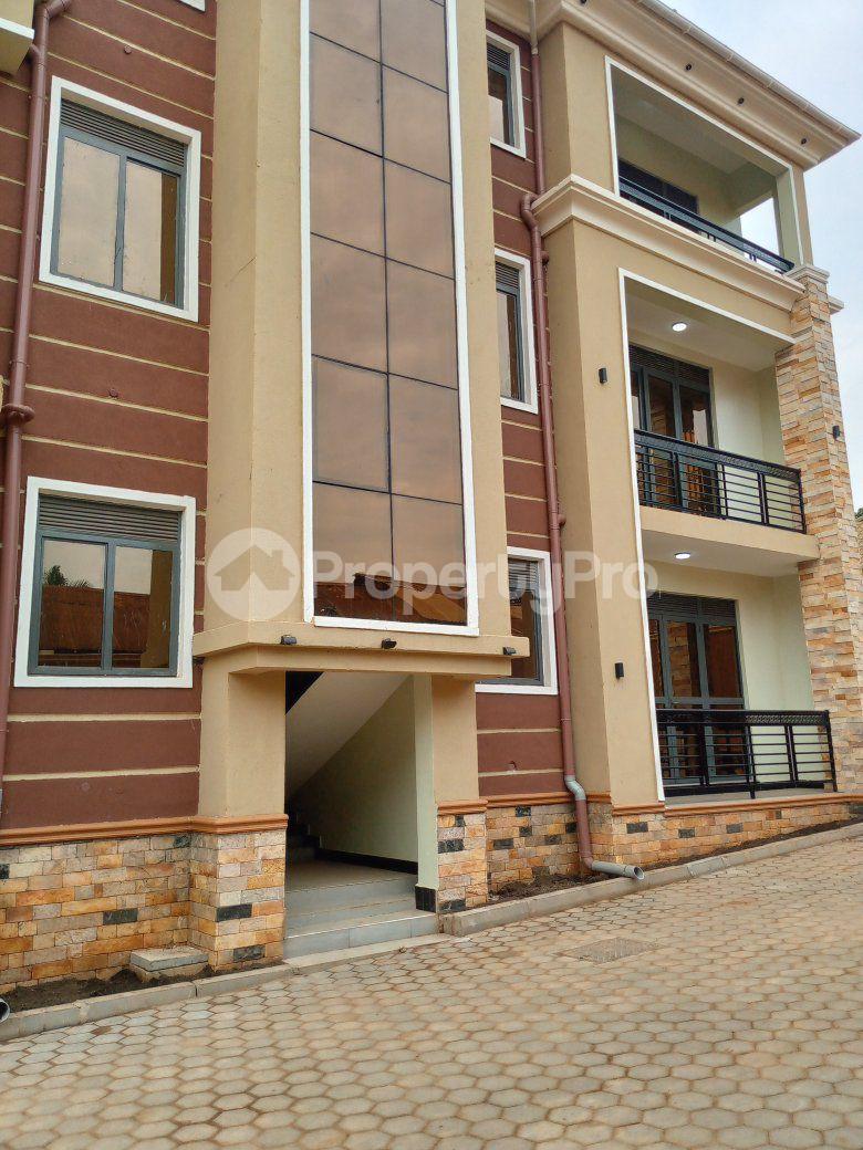 1 bedroom mini flat  Apartment Block Apartment for rent Kungu road Wakiso Central - 0