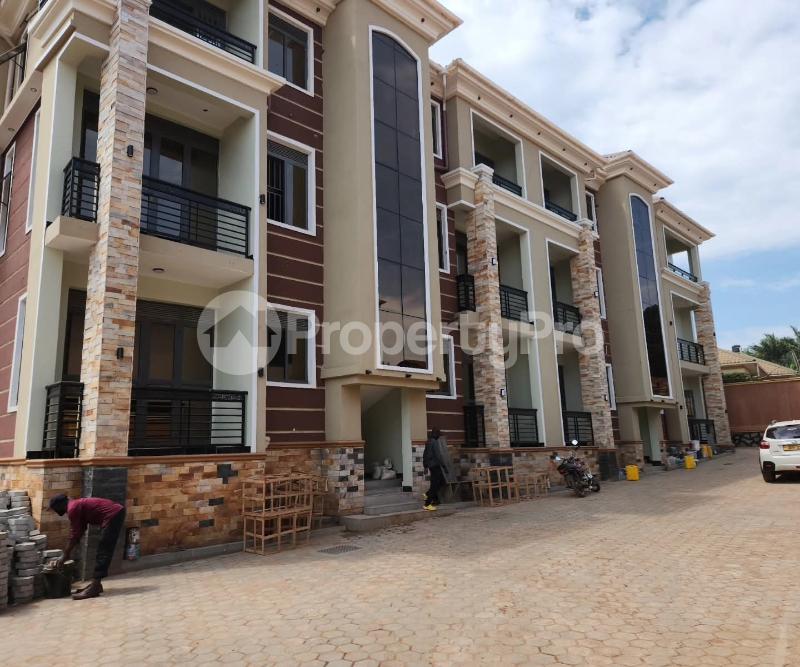 1 bedroom mini flat  Apartment Block Apartment for rent Kungu road  Kampala Central - 0