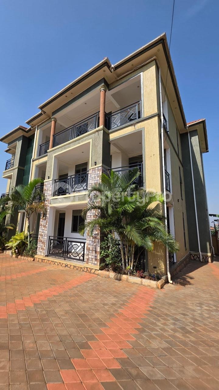 1 bedroom mini flat  Apartment Block Apartment for rent Kyaliwajjala road Wakiso Central - 5