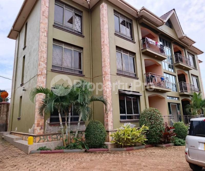 2 bedroom Apartment Block Apartment for rent kyaliwajjala road Wakiso Central - 1