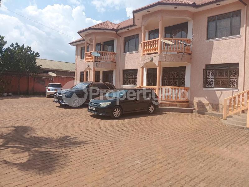 2 bedroom Apartment Block Apartment for rent kyaliwajjala road Wakiso Central - 1