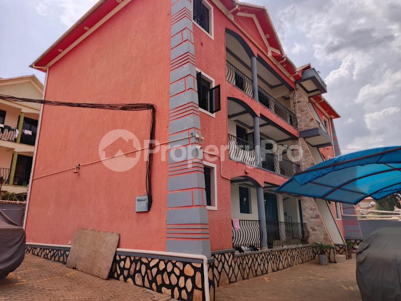 1 bedroom mini flat  Apartment Block Apartment for rent Kyaliwajjala road Wakiso Central - 0