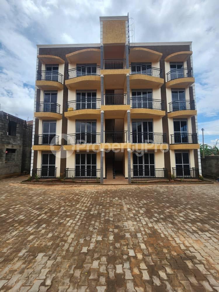 1 bedroom mini flat  Apartment Block Apartment for rent Kyaliwajjala road Kampala Central Kampala Central - 0