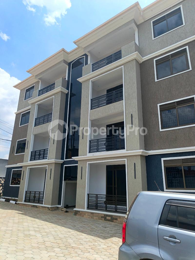 1 bedroom mini flat  Apartment Block Apartment for rent Kyanja road Kampala Central - 3