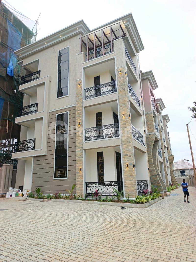 1 bedroom mini flat  Apartment Block Apartment for rent Kyanja road Kampala Central - 5