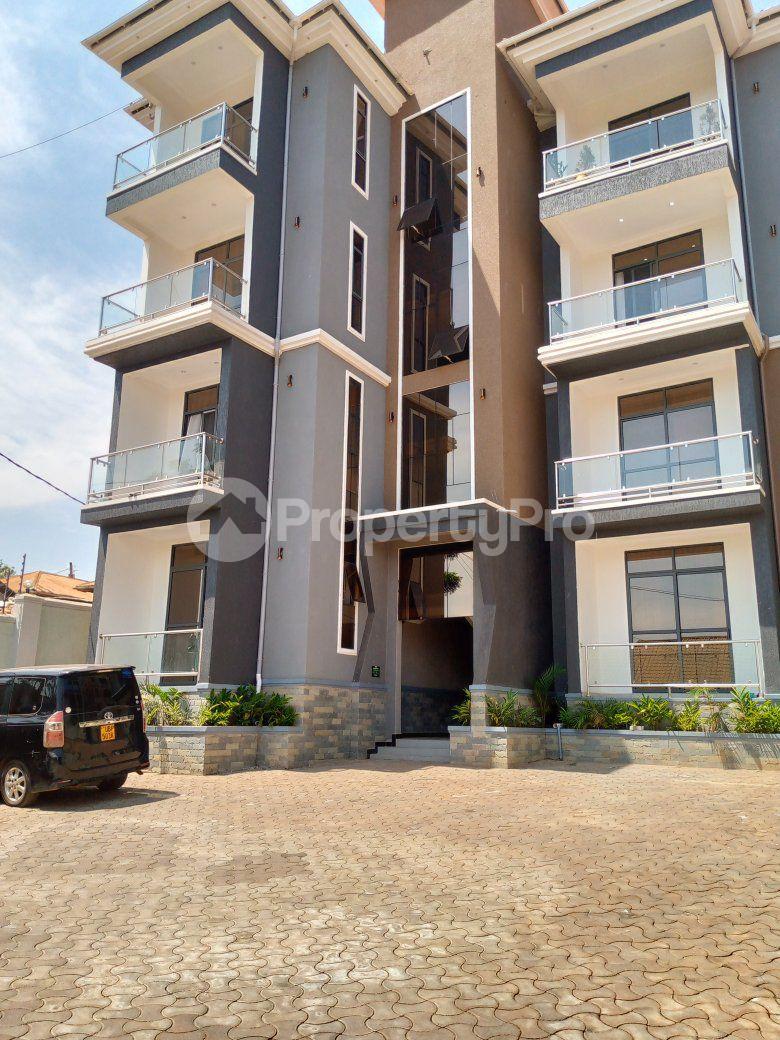 1 bedroom mini flat  Apartment Block Apartment for rent Kyanja road Kampala Central - 12