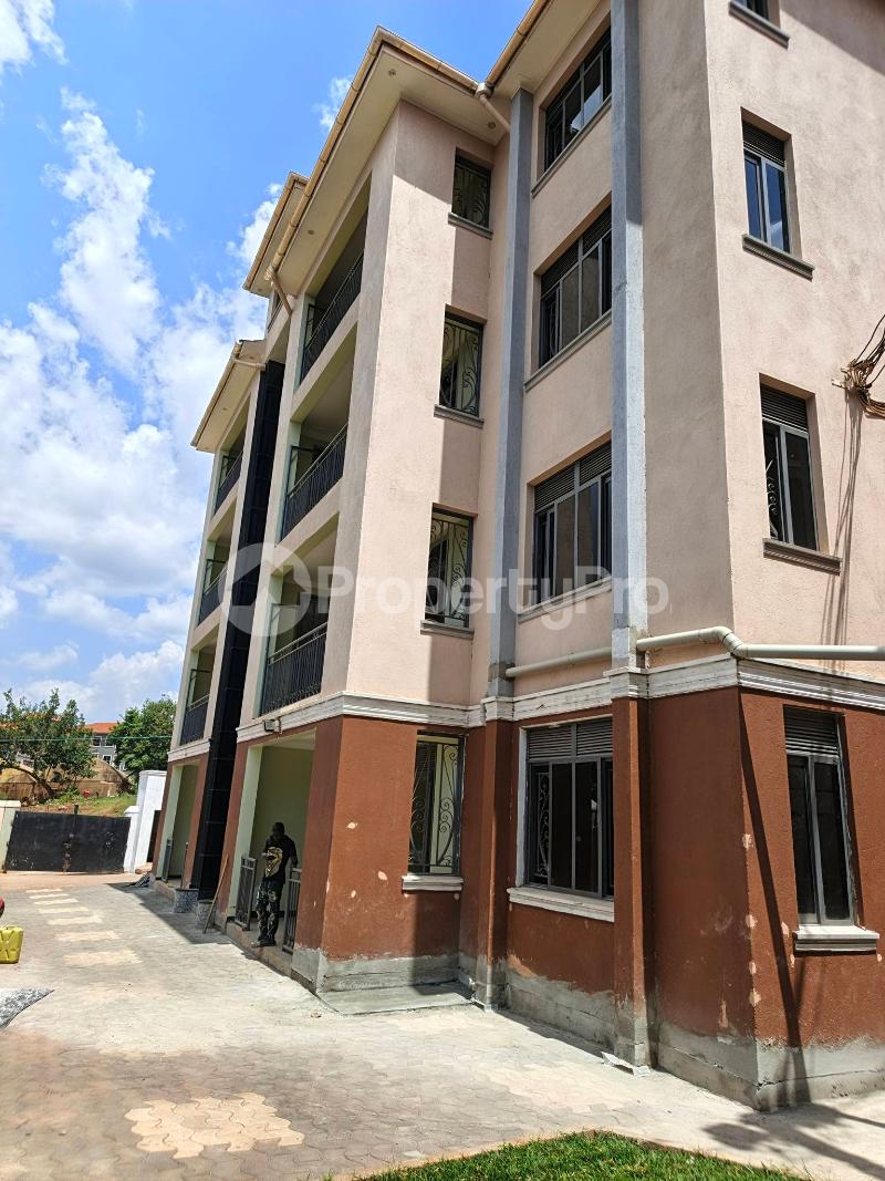 2 bedroom Apartment Block Apartment for rent Kyanja road Kampala Central - 0