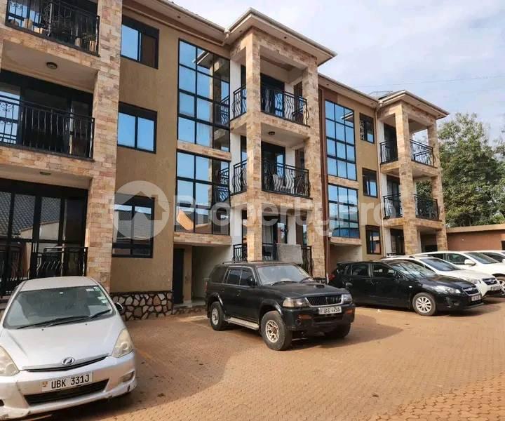 2 bedroom Apartment Block Apartment for rent Kyanja road Kampala Central - 0