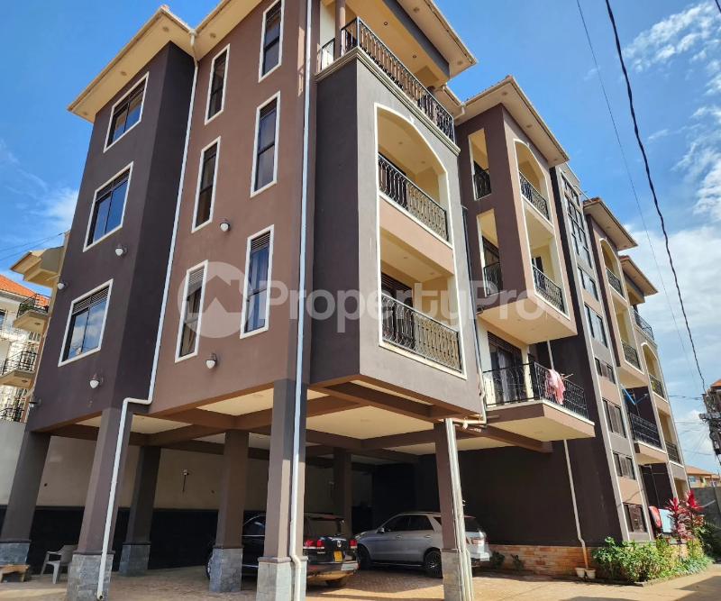 2 bedroom Apartment Block Apartment for rent Kyanja road  Kampala Central - 0