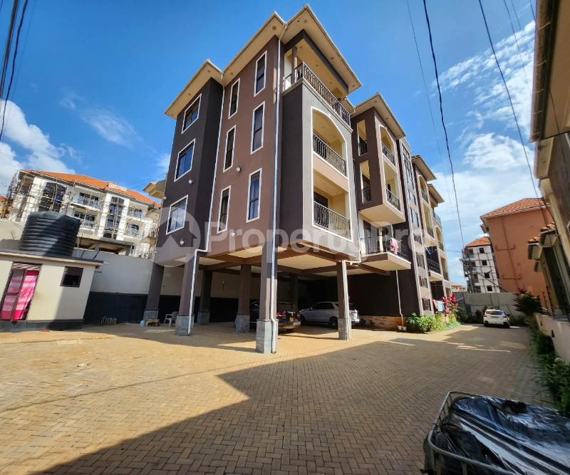 2 bedroom Apartment Block Apartment for rent Kyanja road  Kampala Central - 1