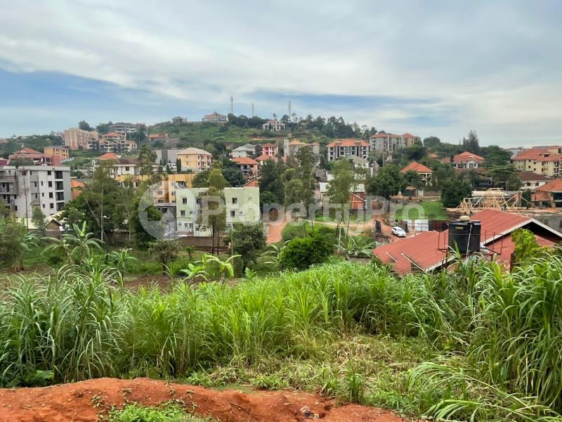 Land for sale Kyanja  Kampala Central Kampala Central - 0