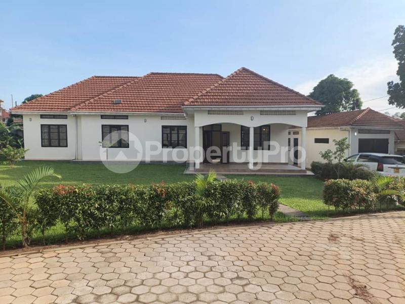 5 bedroom Bungalow Apartment for rent Kyanja road Kampala Central - 1