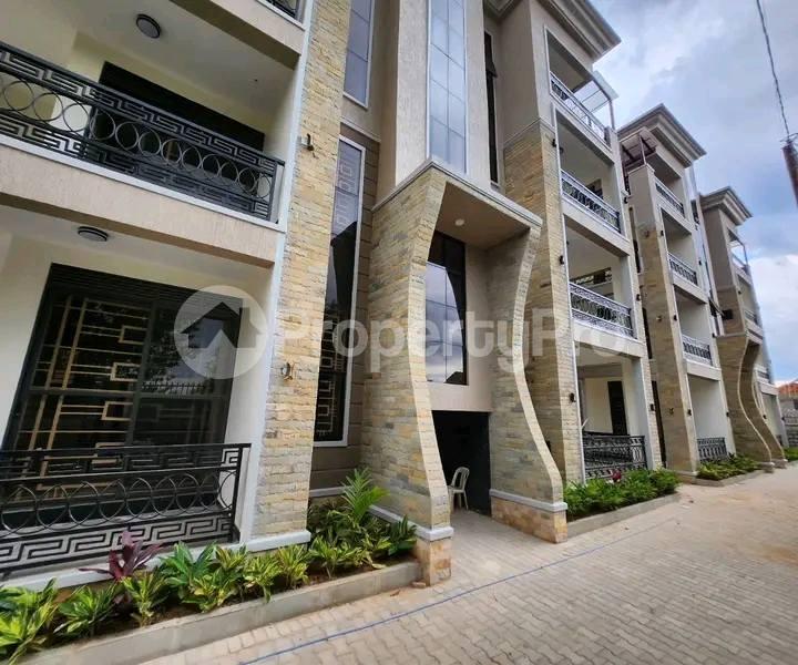 1 bedroom mini flat  Apartment Block Apartment for rent kyanja road Kampala Central - 1