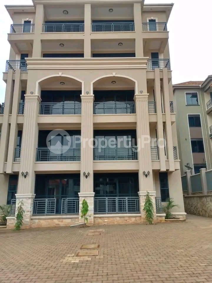 1 bedroom mini flat  Apartment Block Apartment for rent Kyanja road  Kampala Central - 0