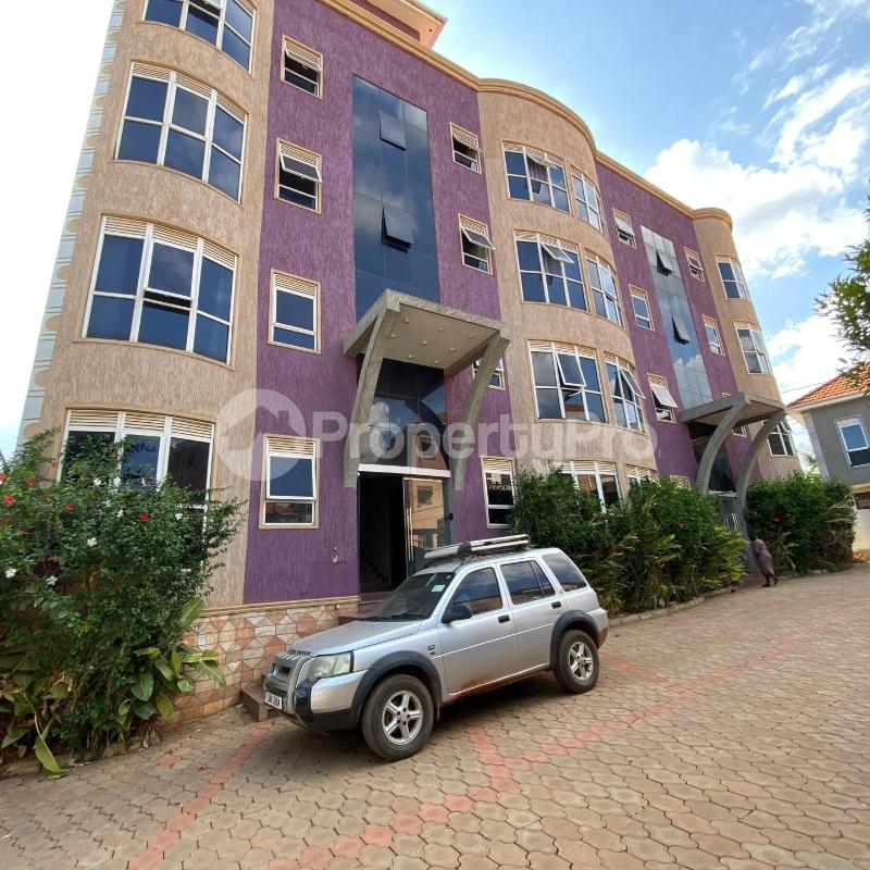 1 bedroom mini flat  Apartment Block Apartment for rent Kyanja road Kampala Central - 11
