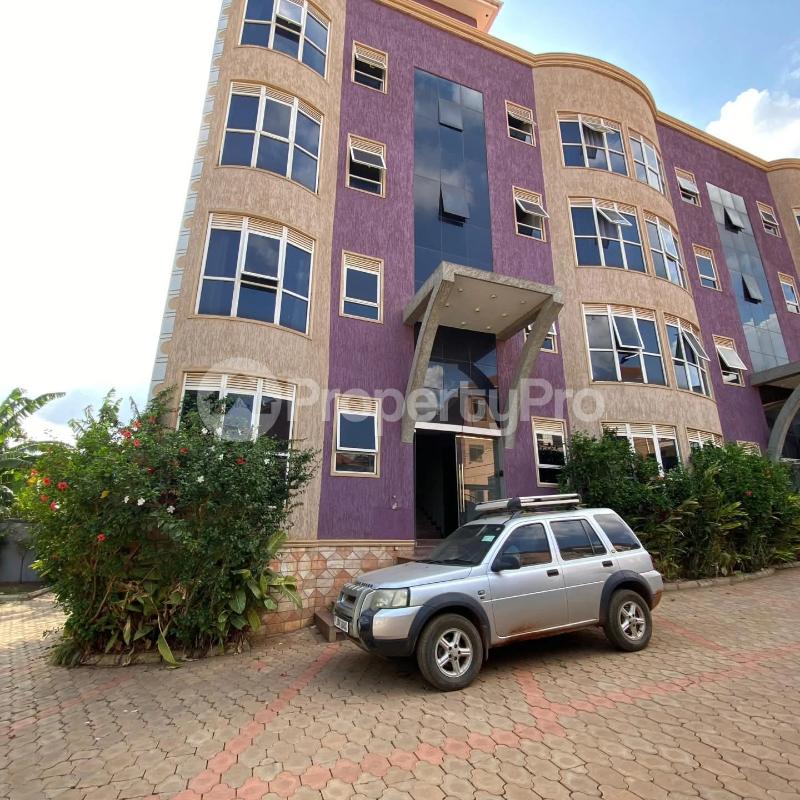1 bedroom mini flat  Apartment Block Apartment for rent Kyanja road Kampala Central - 0