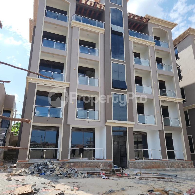 1 bedroom mini flat  Apartment Block Apartment for rent Kyanja road  Kampala Central - 11