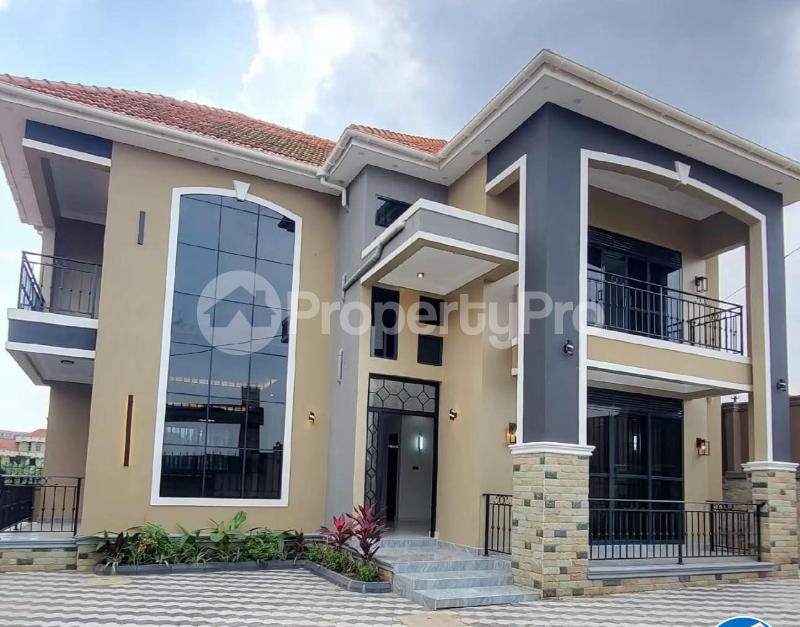 5 bedroom Villa for sale Kyanja komamboga  Kampala Central Kampala Central - 0