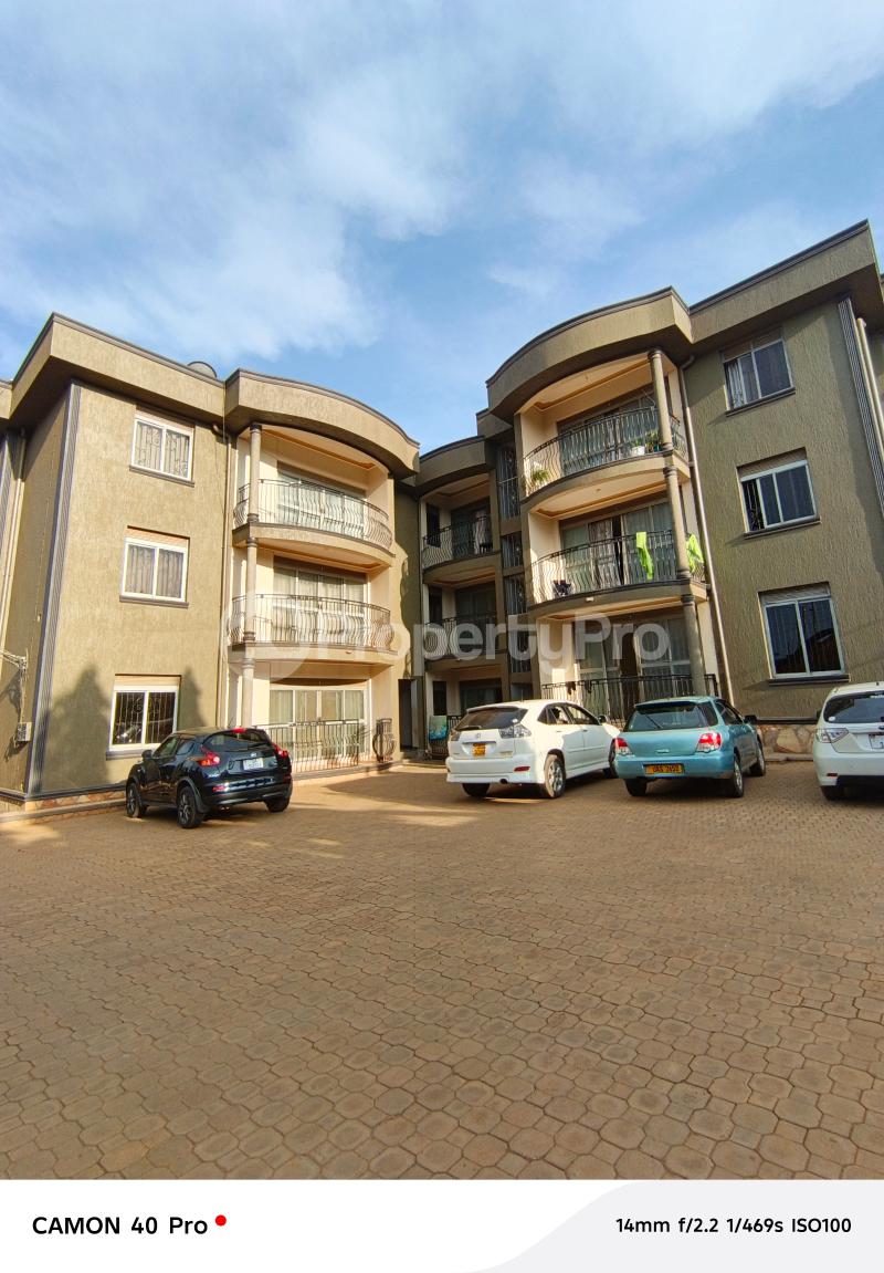 3 bedroom Apartment Block Apartment for rent Kyanja road  Kampala Central Kampala Central - 0